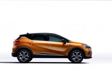 Renault Captur &ndash; Więcej atut&oacute;w